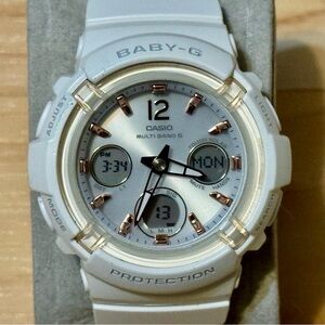 Casio G-Shock Baby-G BGA-2800-7AJF Solar Atomic Women's Digital Watch 2800 BGA